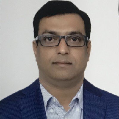 Shishir Mishra, VP Engineering & Services